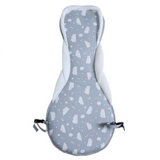 리에또 3D 에어 매쉬 아기띠 쿨시트, 굿나잇, 1개