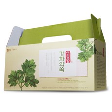 鍾根堂 Health Yeoui Bogam 江華犛牛艾草, 70ml, 30包