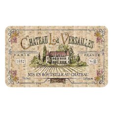 아파치밀스 쿠션컴포트 주방매트, 베르사유 궁전