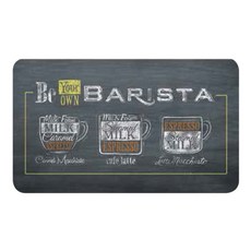 아파치밀스 쿠션컴포트 주방매트, 바리스타