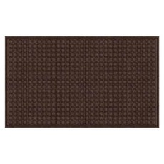 apache mills 塊門墊 60 x 41 厘米, 核桃, 1個