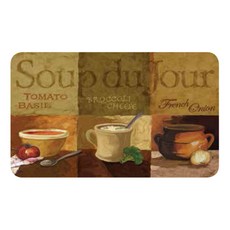 아파치밀스 쿠션컴포트 주방매트, 수프