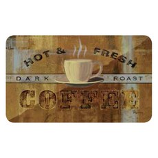 아파치밀스 쿠션컴포트 주방매트, 티타임