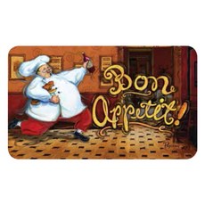 아파치밀스 쿠션컴포트 주방매트, 러닝쉐프