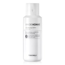 TONYMOLY Uni de男士亮白乳液, 150ml, 1入