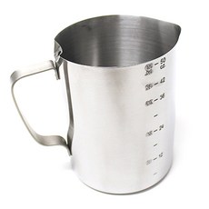 HoReCa 帶孔溫度計蒸汽壺 1500ml, 1個, 單色