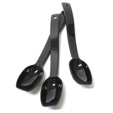 CAMBRO 沙拉勺 206mm, 單色, 3片