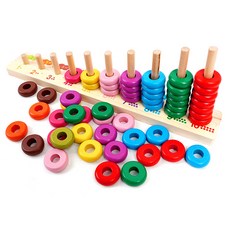 OZ TOY 雲10速階梯環, 1個