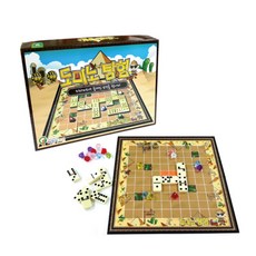 조엔 도미노 탐험 게임, 혼합 색상, 1개