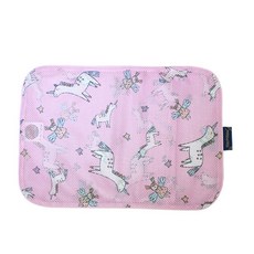 GIO Pillow Clavis 孩童透氣型護頸枕套 S號, 獨角獸款