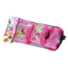 디즈니 프린세스 아동 보호대세트, 1개