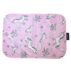 GIO Pillow Clavis 孩童護頸枕套 L號, 獨角獸款