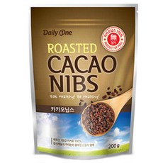 데일리원 카카오 닙스, 200g, 1개