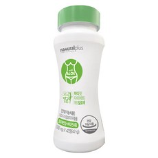 내츄럴플러스 바디핏 다이어트 위드 알로에, 1개, 42정