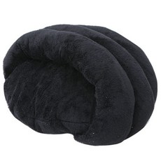 AHATOY 貓咪海螺屋, 深黑色