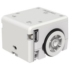 AURORA ROBOMATION 程式教育機器人+USB隨身碟+充電線, 1個, 白色的