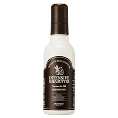 스킨푸드 인텐시브 시어버터 크림 인 오일, 180ml, 1개