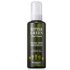 SKINFOOD Bitter Green防塵臉部噴霧, 150ml, 1入