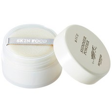 스킨푸드 라이스 쉬머 파우더, 1개