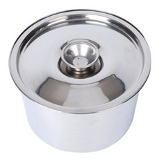 아리코 다용도 스테인레스 스틸 용기 1호, 1개