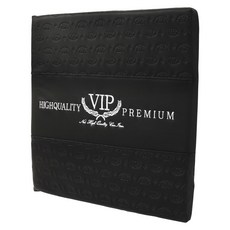 皮革記憶棉坐墊, 混色, 1個