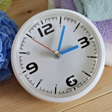 Keydari 浴室吸盤時鐘, 1個