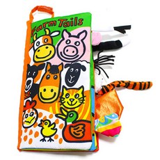 Kes.B Toosi Bebe 尾巴布書農場動物, Tous Bébé