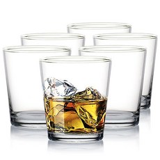 Ocean 諾凡威士忌杯 300ml, 6件