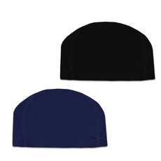 bay b 孩童泳帽, 黑色+海軍藍