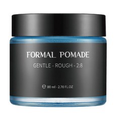 세븐피엠 포멀 포마드 남성 헤어왁스, 80ml, 1개