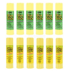 블루마토 찰싹풀 15g x 6p + 25g x 6p, 1세트