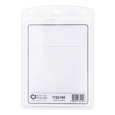 BiC 大銘牌立式乙烯基外殼, 50入, 單色