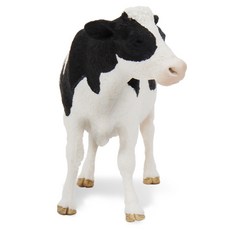 Schleich 荷斯坦奶牛人偶 SL13797, 1個