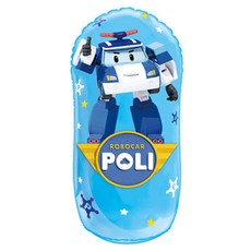 로보카폴리 폴리 오뚝이, 혼합 색상, 1개