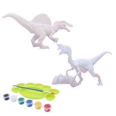 toyco 韓國恐龍著色遊戲 B套組, 1套