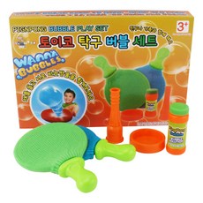 TOYCO KOREA 泡泡桌球遊戲組, 混色, 1盒