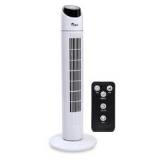 수인 타워팬 리모컨형 선풍기, SN-ER60TF, 1개