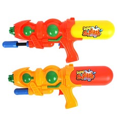 ETS外星人步槍壓縮水槍, 1個, 隨機出貨