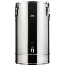 delki 優質不銹鋼 冷水容器, 20L, 單色