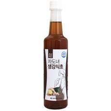 Cheonnyeon Meein 薑醋, 550毫升, 1個