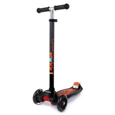 믹맥스 스마트 킥보드, 블랙, 1개