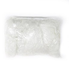 PVC髮帽 L號, 單色, 100件