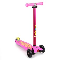 믹맥스 스마트 킥보드, 핑크, 1개