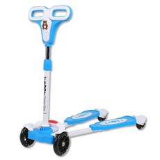 테디베어 트라이더, 블루, 1개