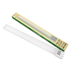 그린티 호환형램프 LED FPL 25W, 주광색, 1개