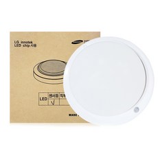 Led Greentea 固定式 LED 現代感應燈 15W, 1個