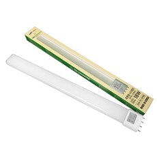 그린티 호환형램프 LED FPL 18W, 주광색, 1개