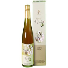 松光梅園飲用梅子醋, 500毫升, 1個