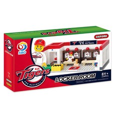옥스포드 KBO 기아 타이거즈 피규어, 라커룸, 1개