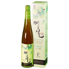 松光梅園梅子醋, 500毫升, 1個